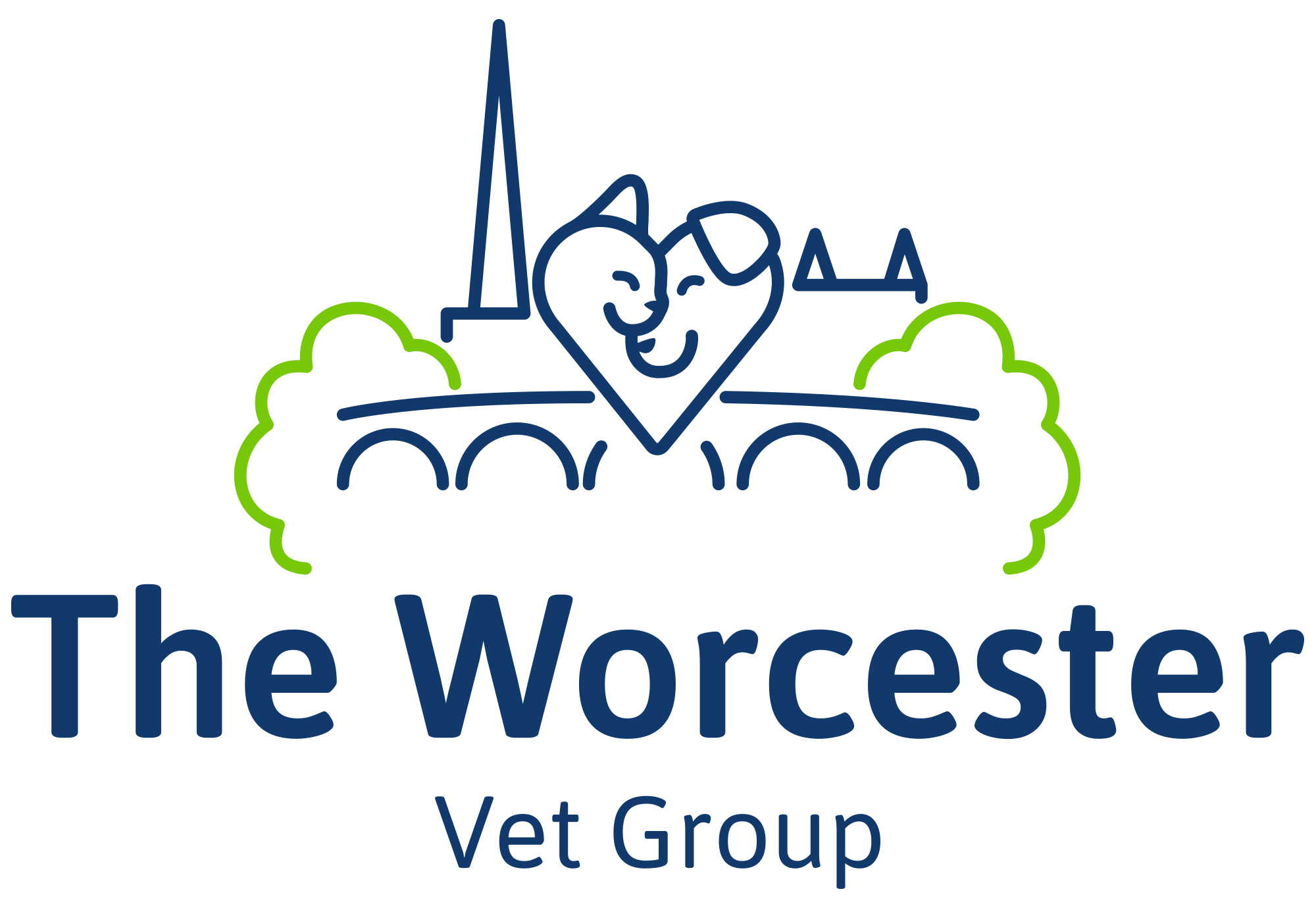 Ambleside Veterinary Centre logo image